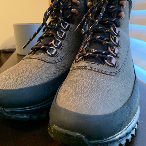 Cole Haan Zerogrand explore waterproof hiking boot